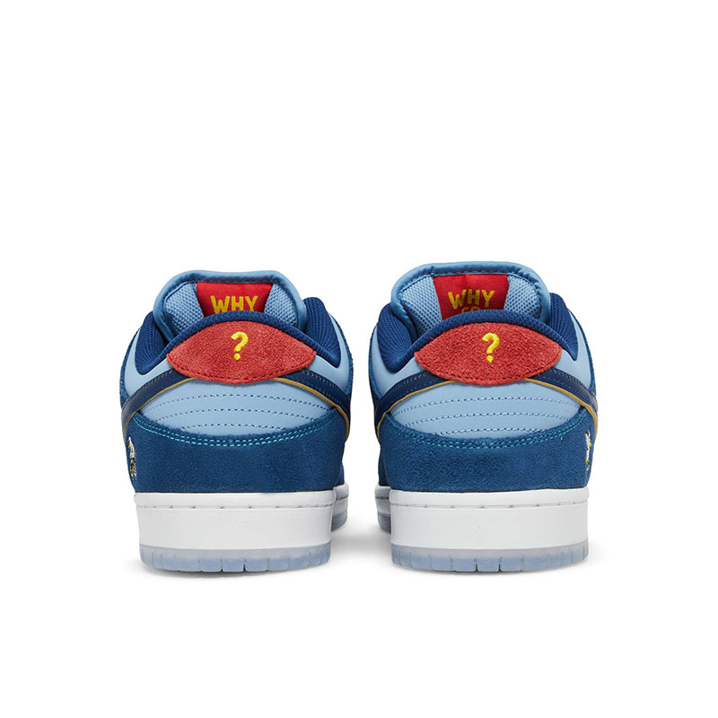 WHY SO SAD X DUNK LOW SB 'THE PREDATORY BIRD'