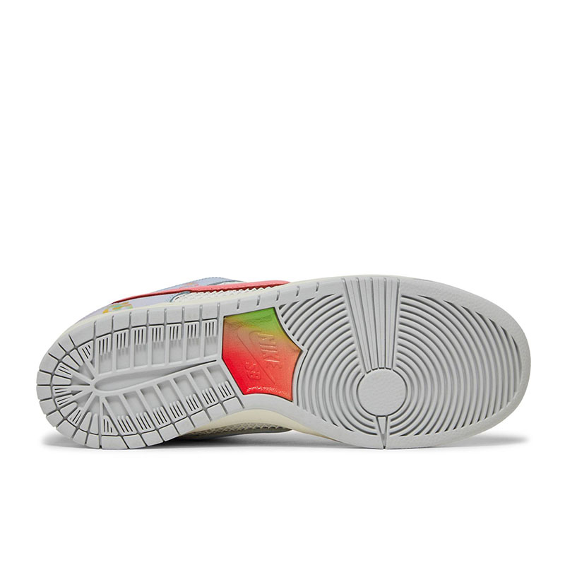 XAVIER SCHIPANI X DUNK LOW SB 'BE TRUE - TRANS JOY'