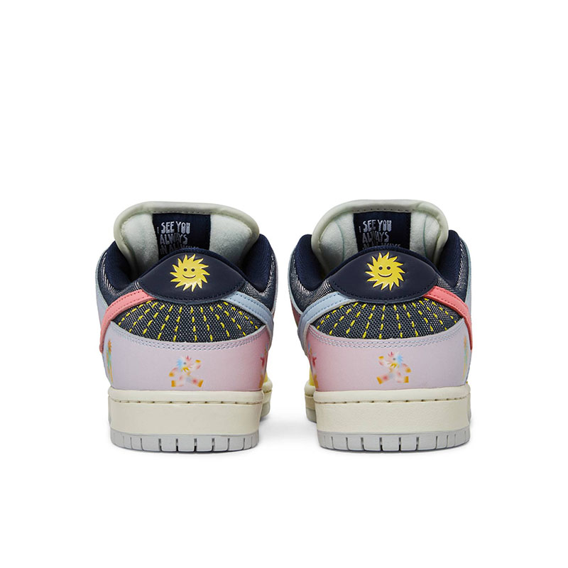 XAVIER SCHIPANI X DUNK LOW SB 'BE TRUE - TRANS JOY'