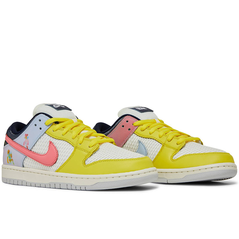 XAVIER SCHIPANI X DUNK LOW SB 'BE TRUE - TRANS JOY'