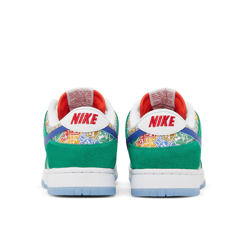 DUNK LOW 'FOAM FINGER'
