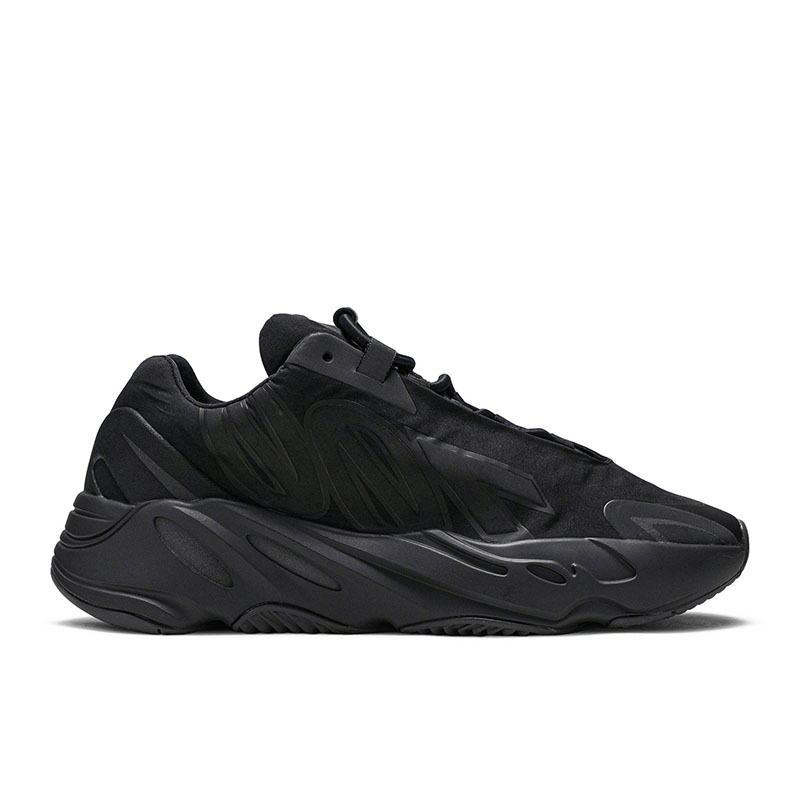 YEEZY BOOST 700 MNVN 'TRIPLE BLACK'