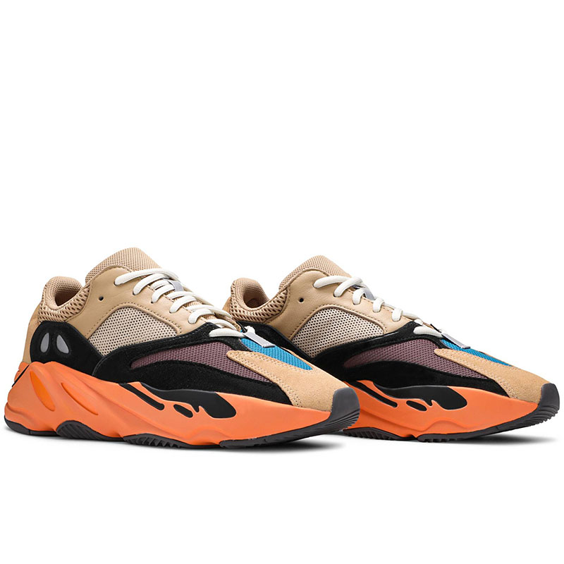 YEEZY BOOST 700 'ENFLAME AMBER'