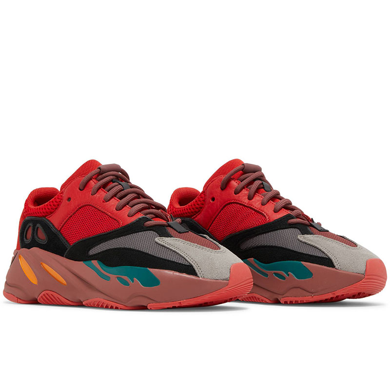 YEEZY BOOST 700 'HI-RES RED'
