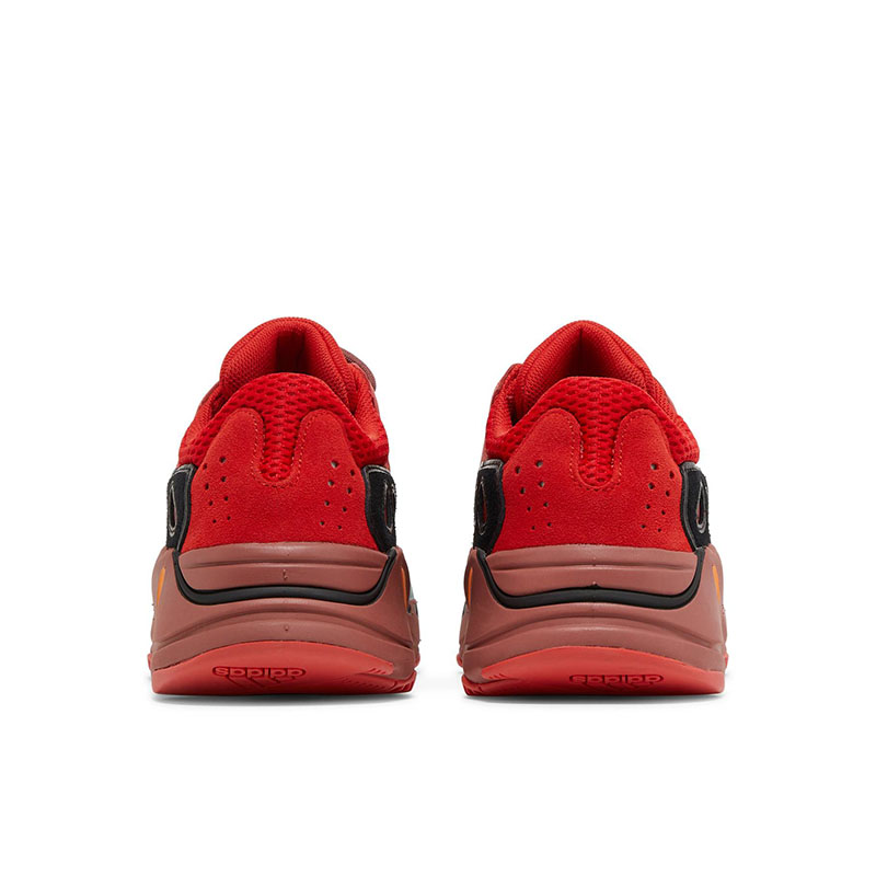 YEEZY BOOST 700 'HI-RES RED'