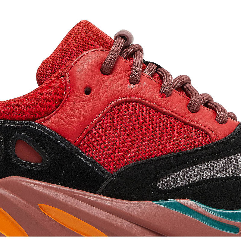 YEEZY BOOST 700 'HI-RES RED'