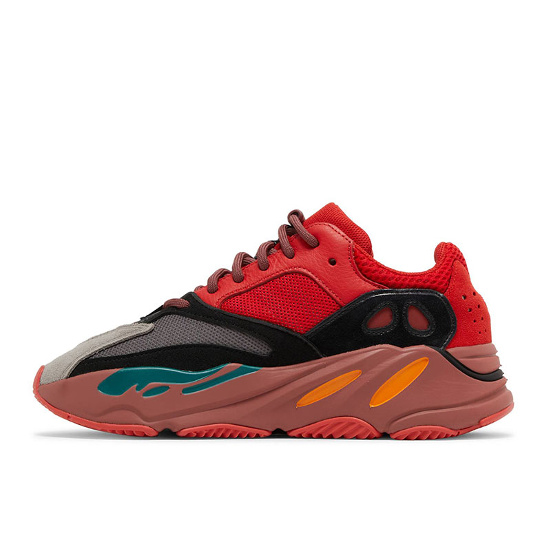 YEEZY BOOST 700 'HI-RES RED'