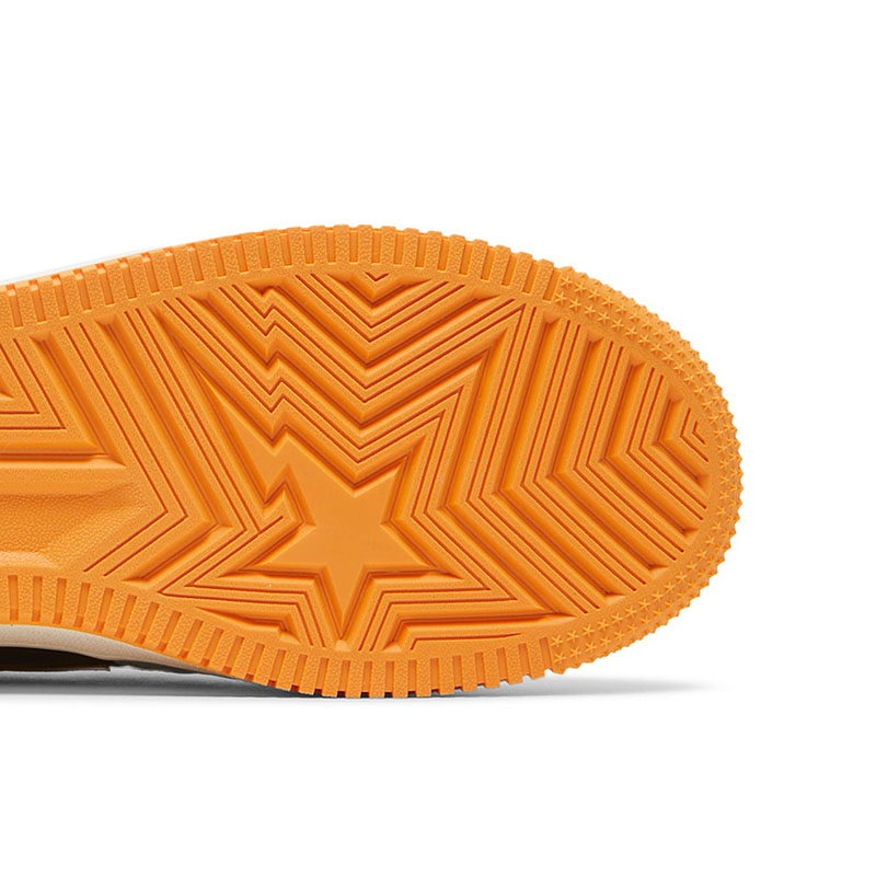 Bapesta Low M2 'Orange'