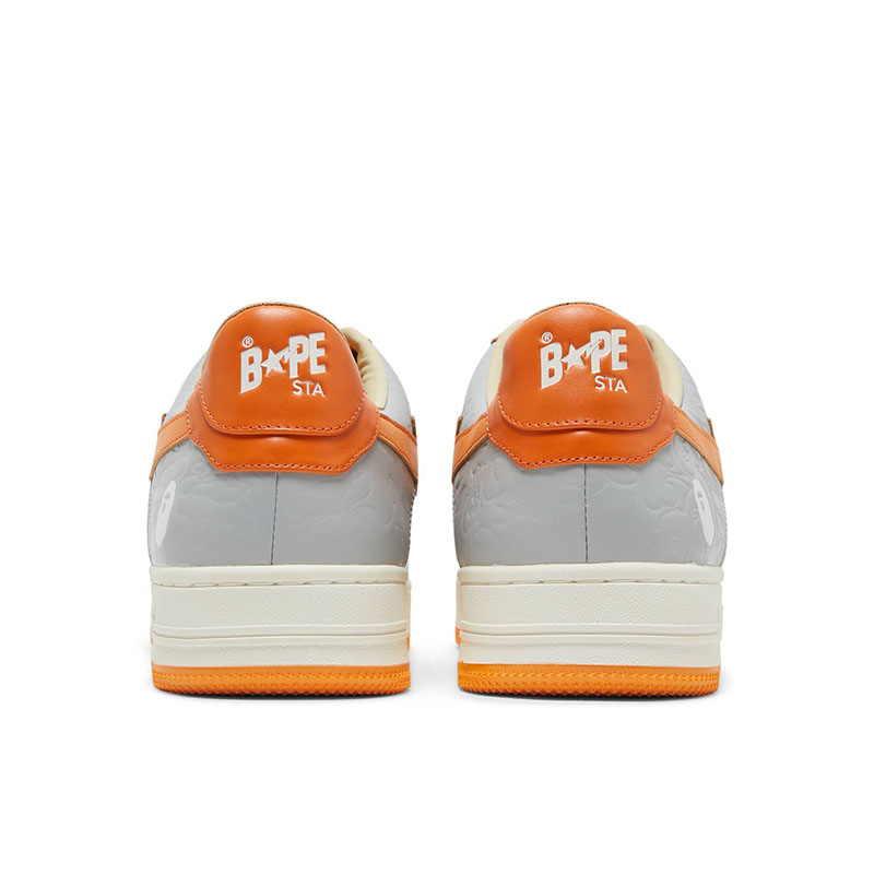 Bapesta Low M2 'Orange'