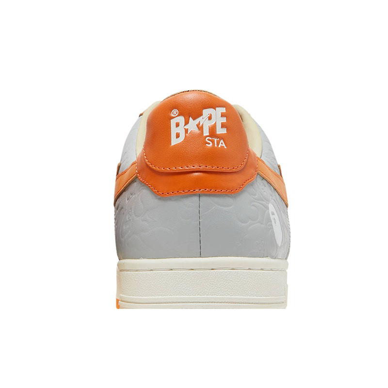 Bapesta Low M2 'Orange'