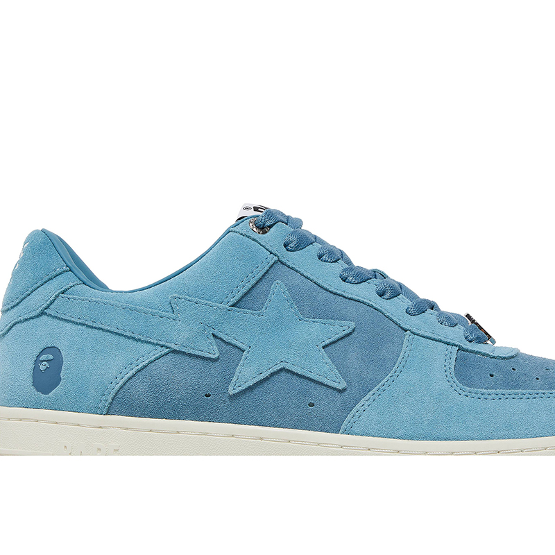 Bapesta Low M1 'Blue'