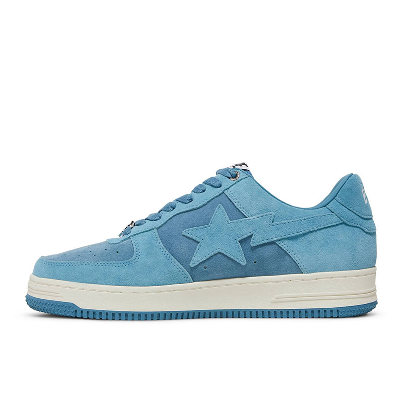 Bapesta Low M1 'Blue'