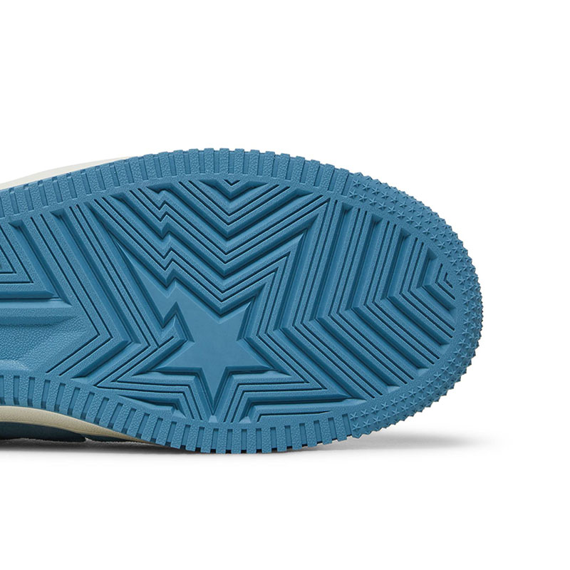 Bapesta Low M1 'Blue'