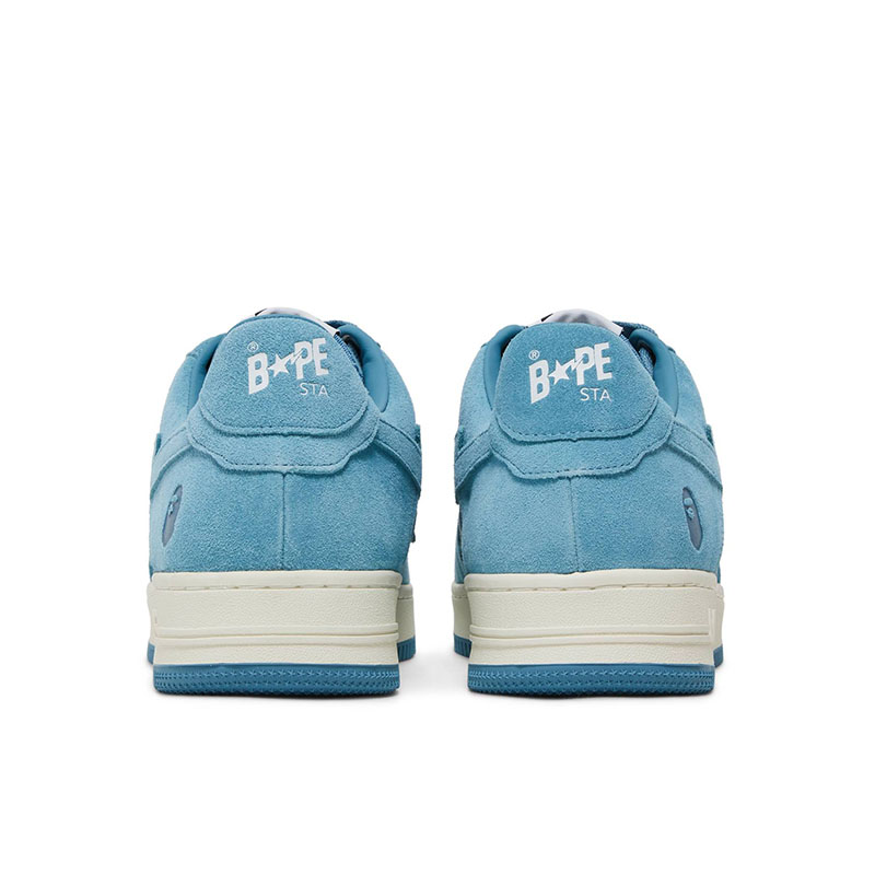 Bapesta Low M1 'Blue'