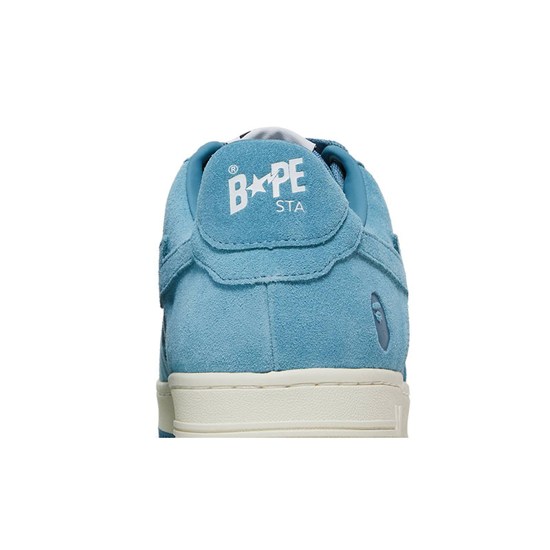 Bapesta Low M1 'Blue'