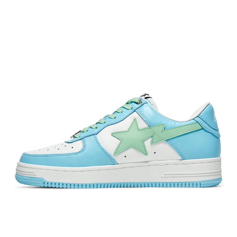 Bapesta 'Pastel Pack - Sax'