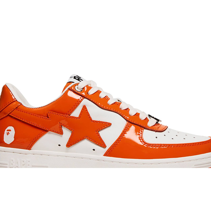 Bapesta 'Orange'