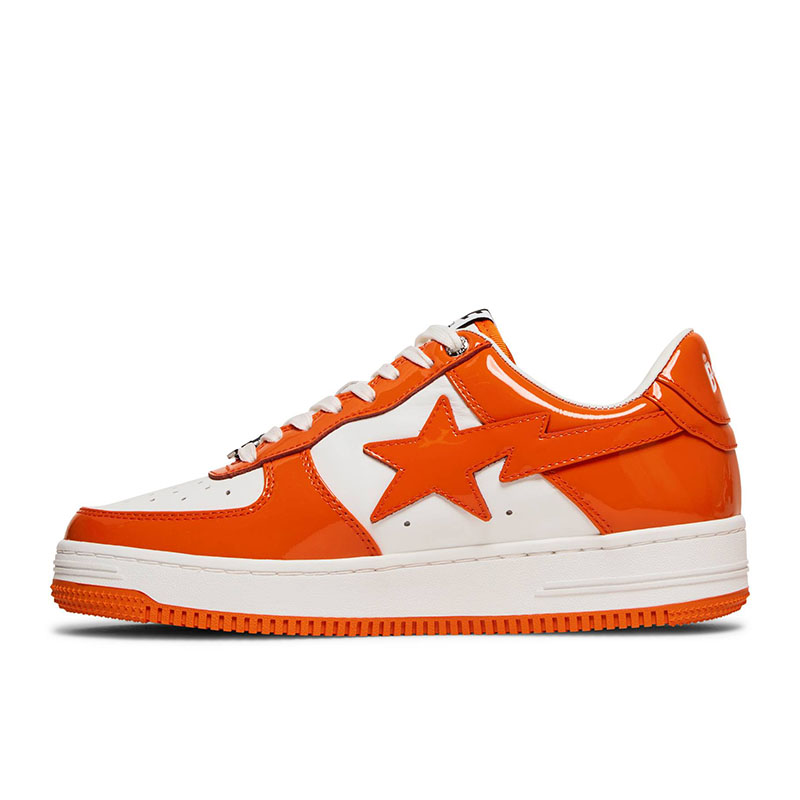 Bapesta 'Orange'