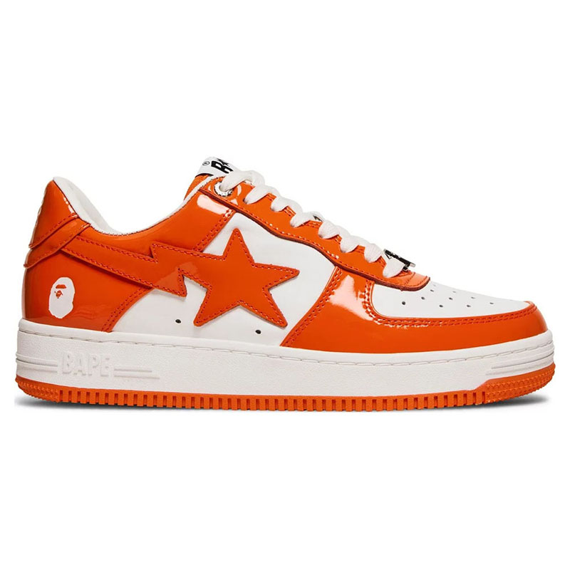 Bapesta 'Orange'