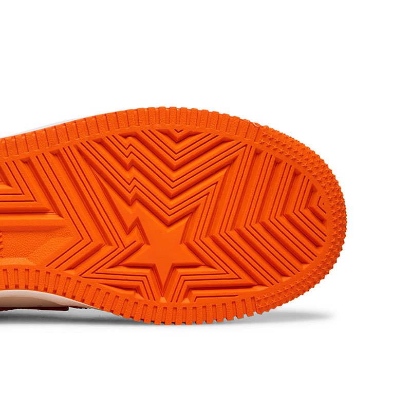 Bapesta 'Orange'