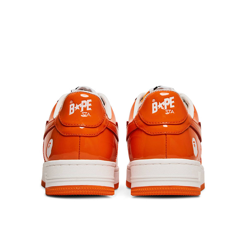 Bapesta 'Orange'