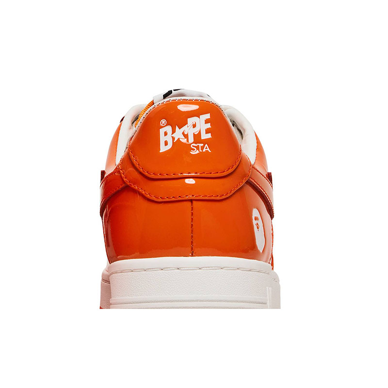 Bapesta 'Orange'
