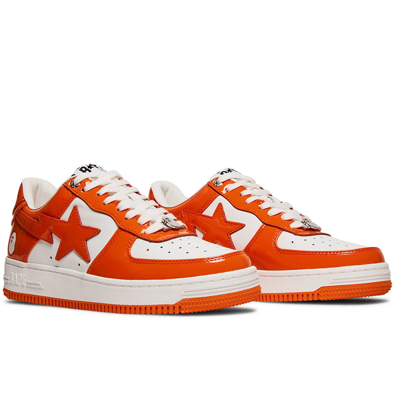 Bapesta 'Orange'