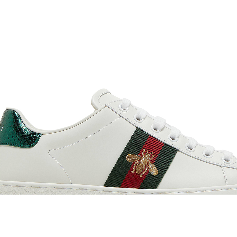 Gucci Ace Embroidered 'Bee'