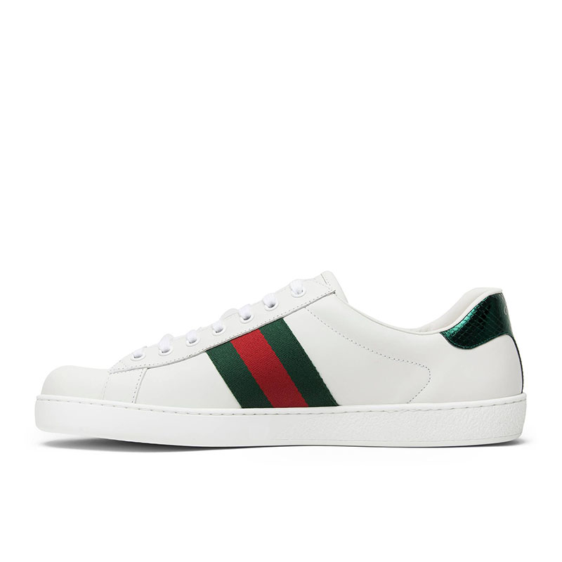 Gucci Ace Embroidered 'Snake'