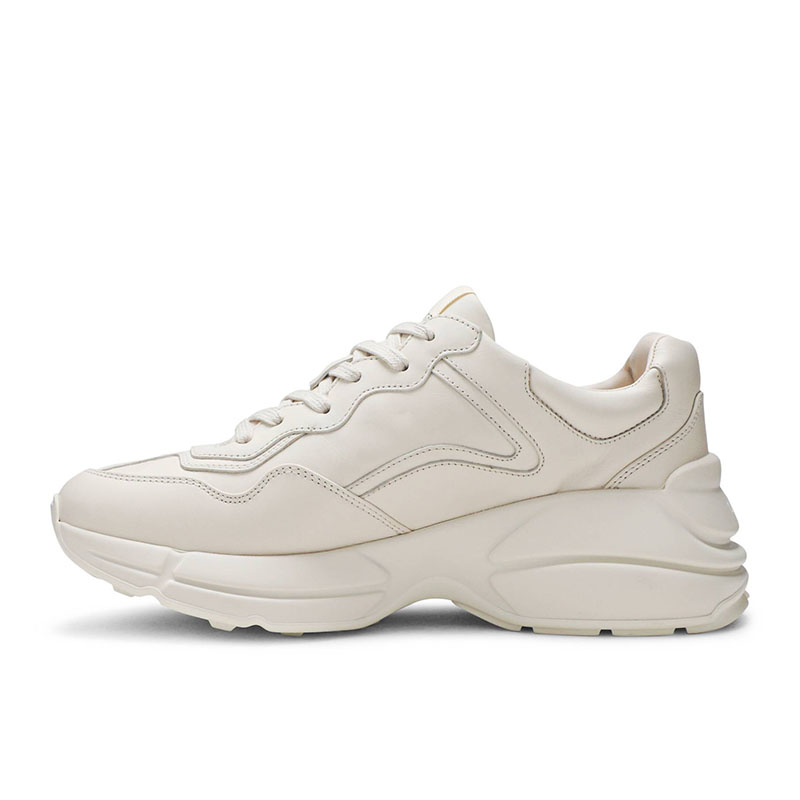 Gucci Rhyton Leather Sneaker 'Vintage Logo'