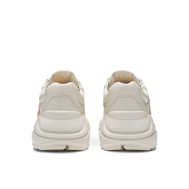 Gucci Rhyton Leather Sneaker 'Vintage Logo'
