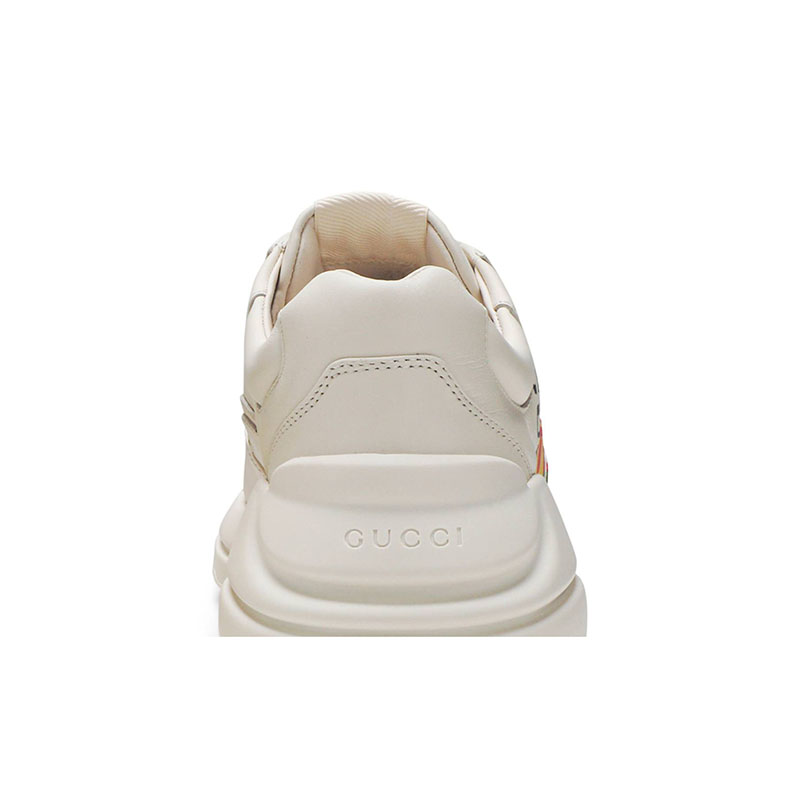 Gucci Rhyton Leather Sneaker 'Vintage Logo'