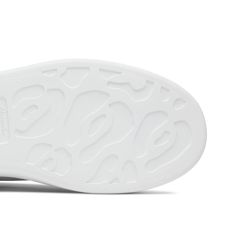 Alexander McQueen Oversized Sneaker 'White Lust Red'