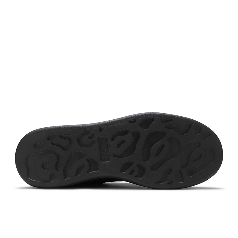 Alexander McQueen Oversized Sneaker 'All Black'