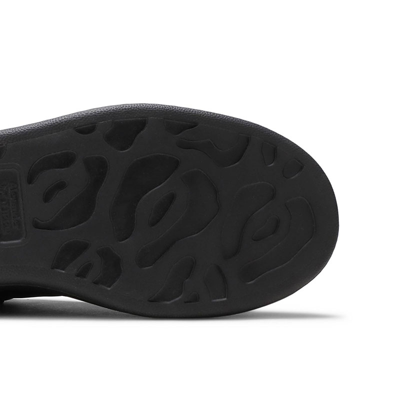 Alexander McQueen Oversized Sneaker 'All Black'