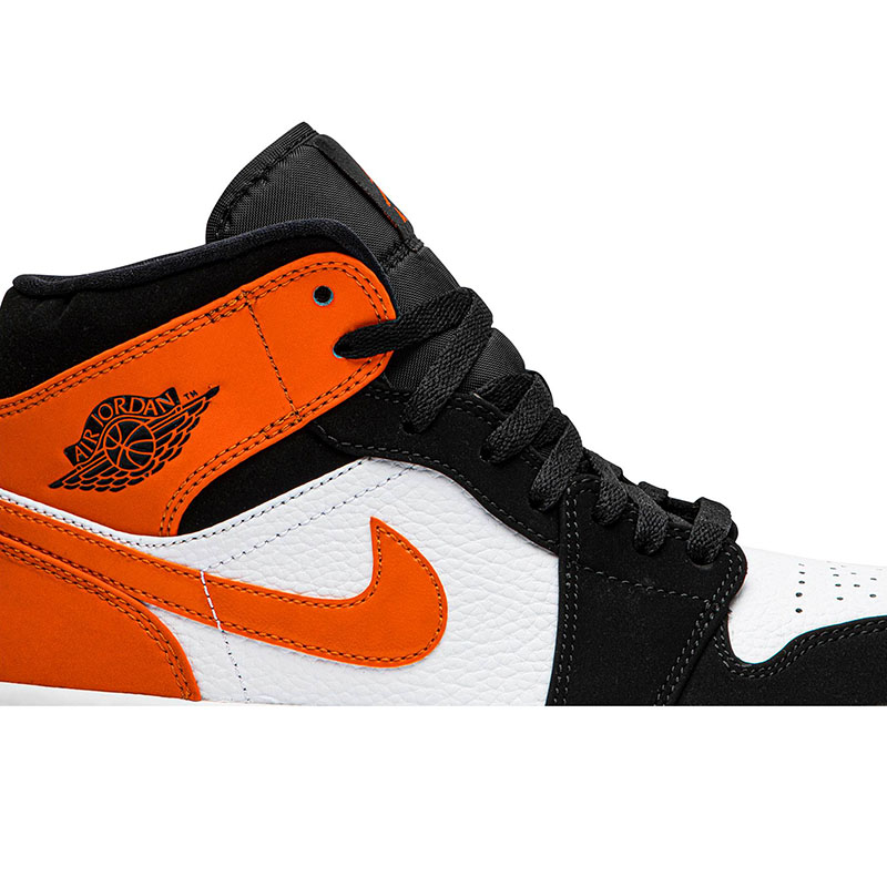 AIR JORDAN 1 MID 'SHATTERED BACKBOARD'
