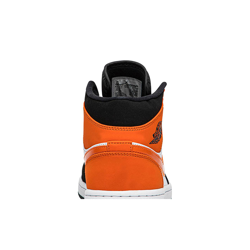 AIR JORDAN 1 MID 'SHATTERED BACKBOARD'