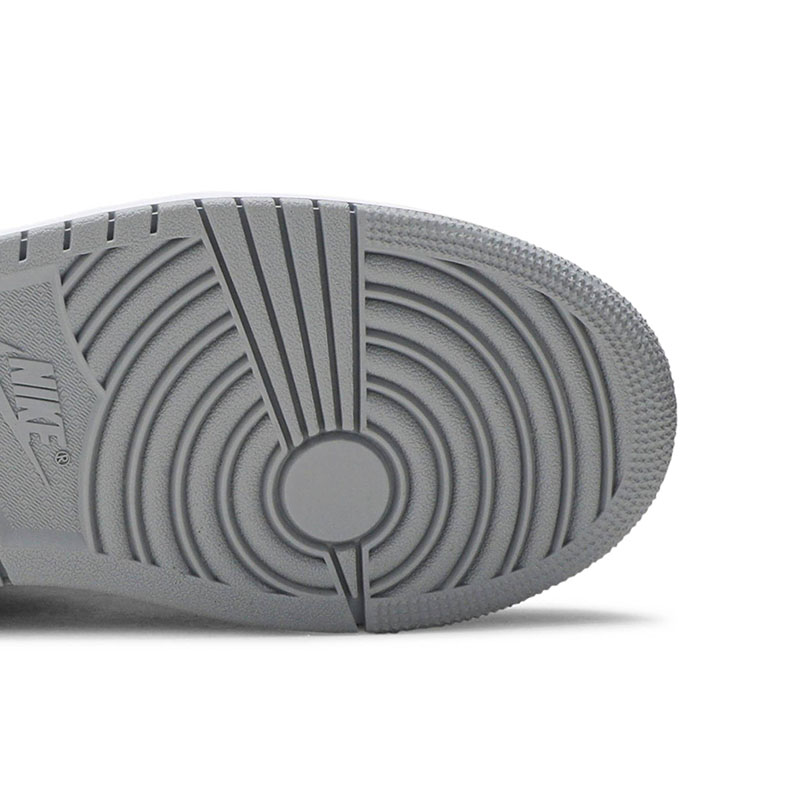 AIR JORDAN 1 MID 'SMOKE GREY'