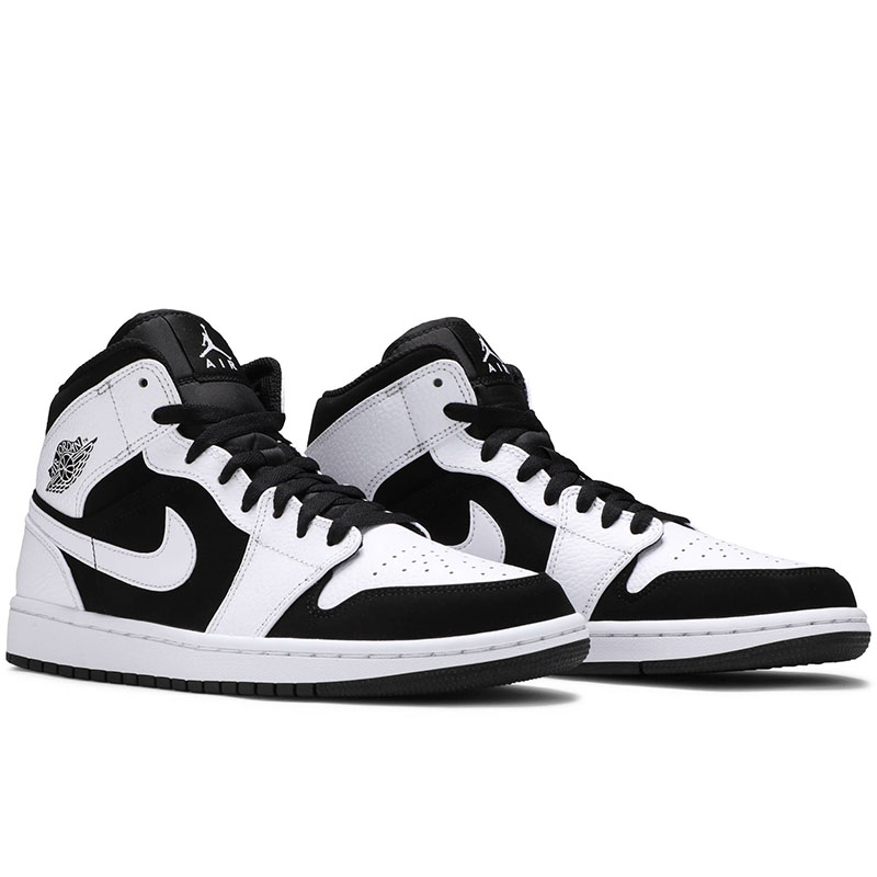 AIR JORDAN 1 RETRO MID 'TUXEDO'