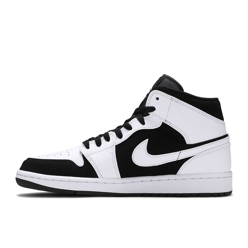 AIR JORDAN 1 RETRO MID 'TUXEDO'