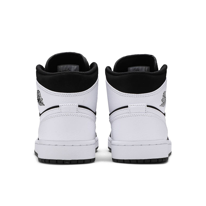 AIR JORDAN 1 RETRO MID 'TUXEDO'