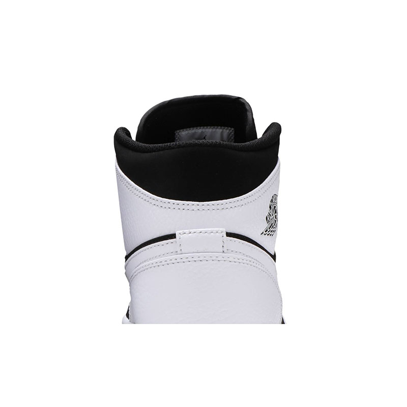 AIR JORDAN 1 RETRO MID 'TUXEDO'