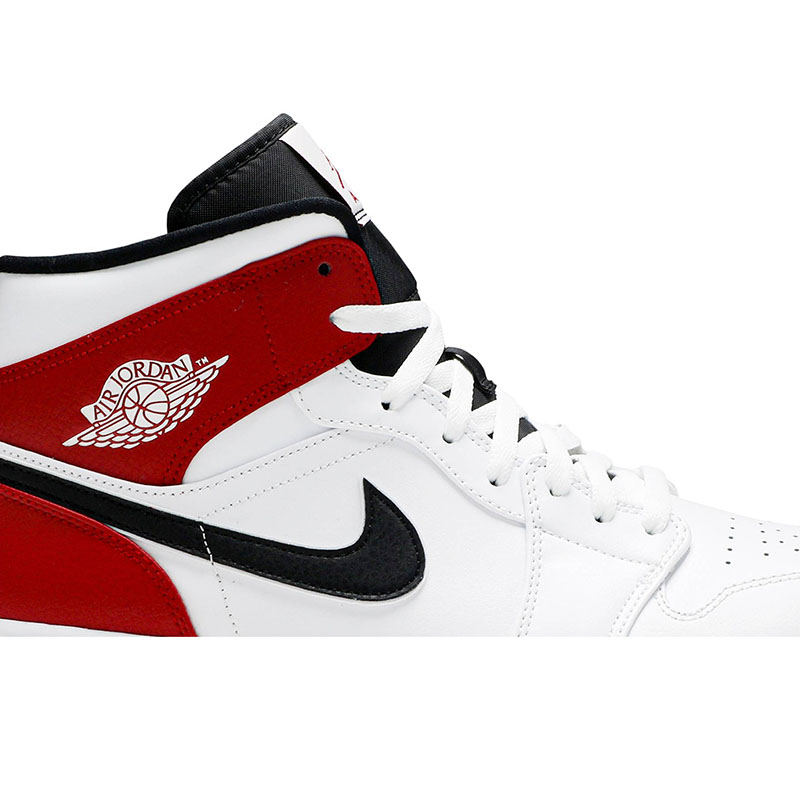 AIR JORDAN 1 MID 'CHICAGO'