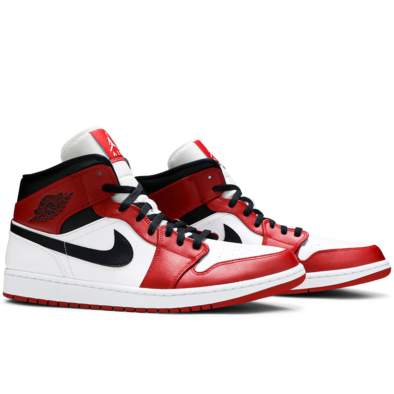 AIR JORDAN 1 MID 'CHICAGO'