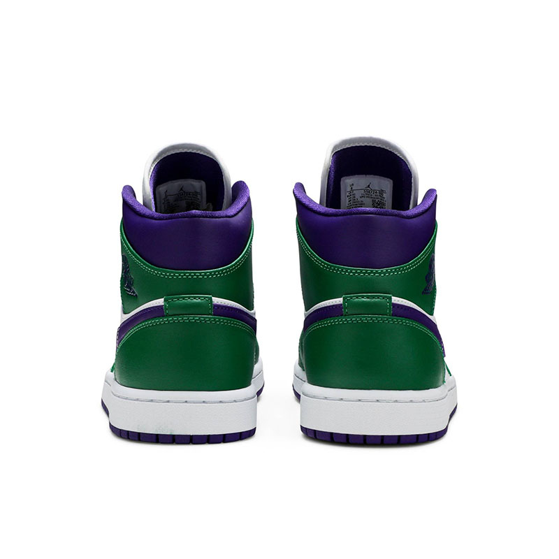 AIR JORDAN 1 MID 'HULK'