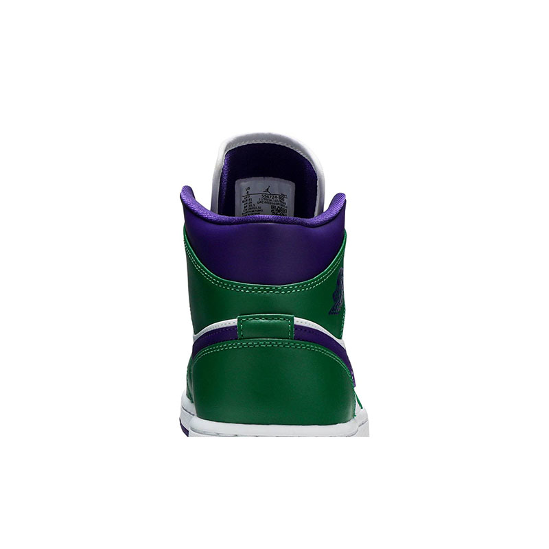 AIR JORDAN 1 MID 'HULK'