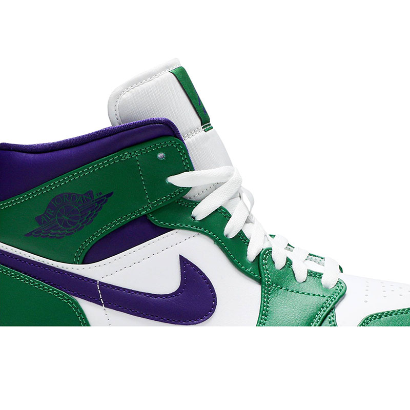 AIR JORDAN 1 MID 'HULK'