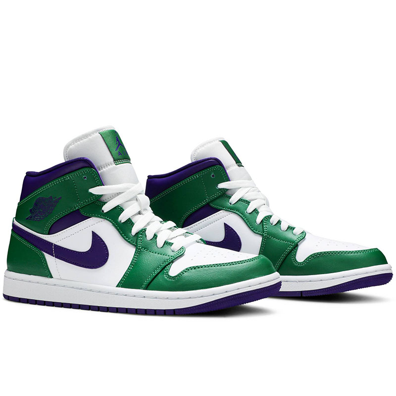 AIR JORDAN 1 MID 'HULK'