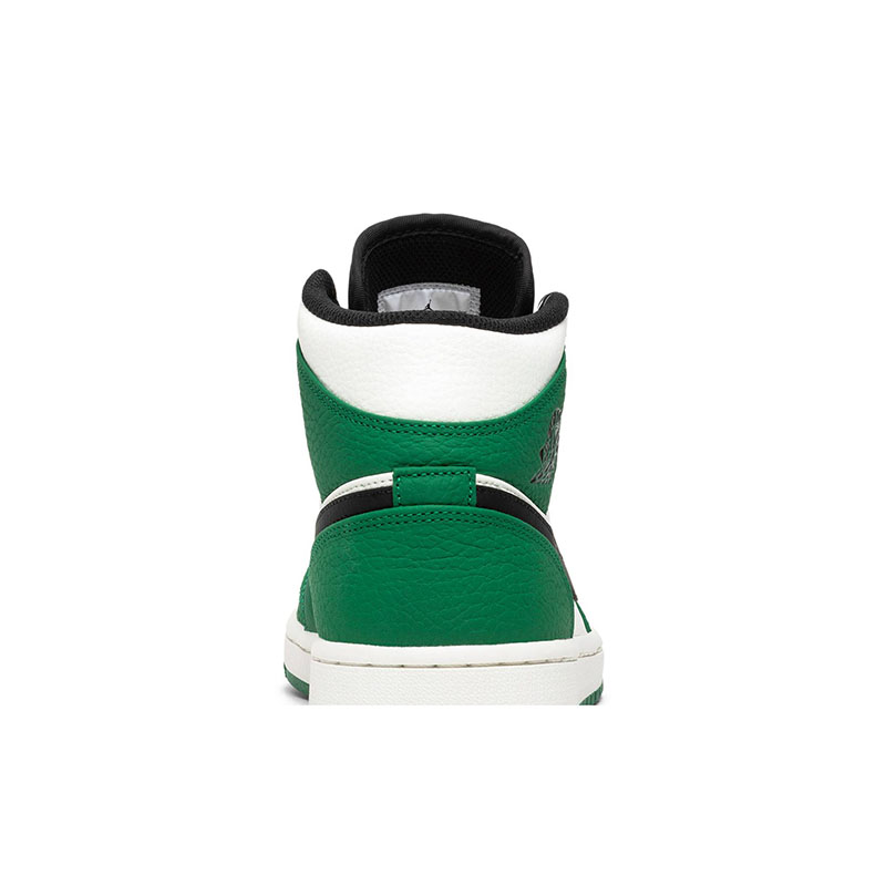 AIR JORDAN 1 MID 'PINE GREEN'