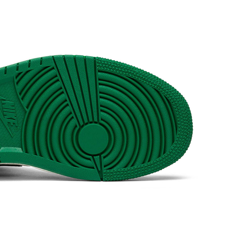 AIR JORDAN 1 MID 'PINE GREEN'